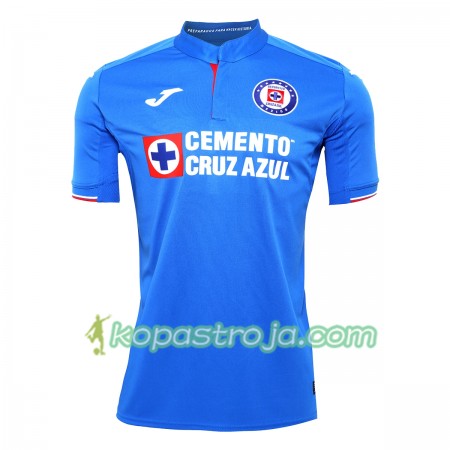 Billiga Fotbollströjor Cruz Azul Hemma tröja 2019/20 Kortärmad